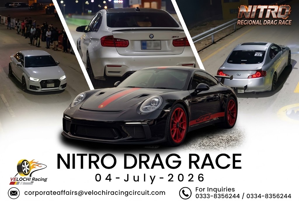 Drag Banner