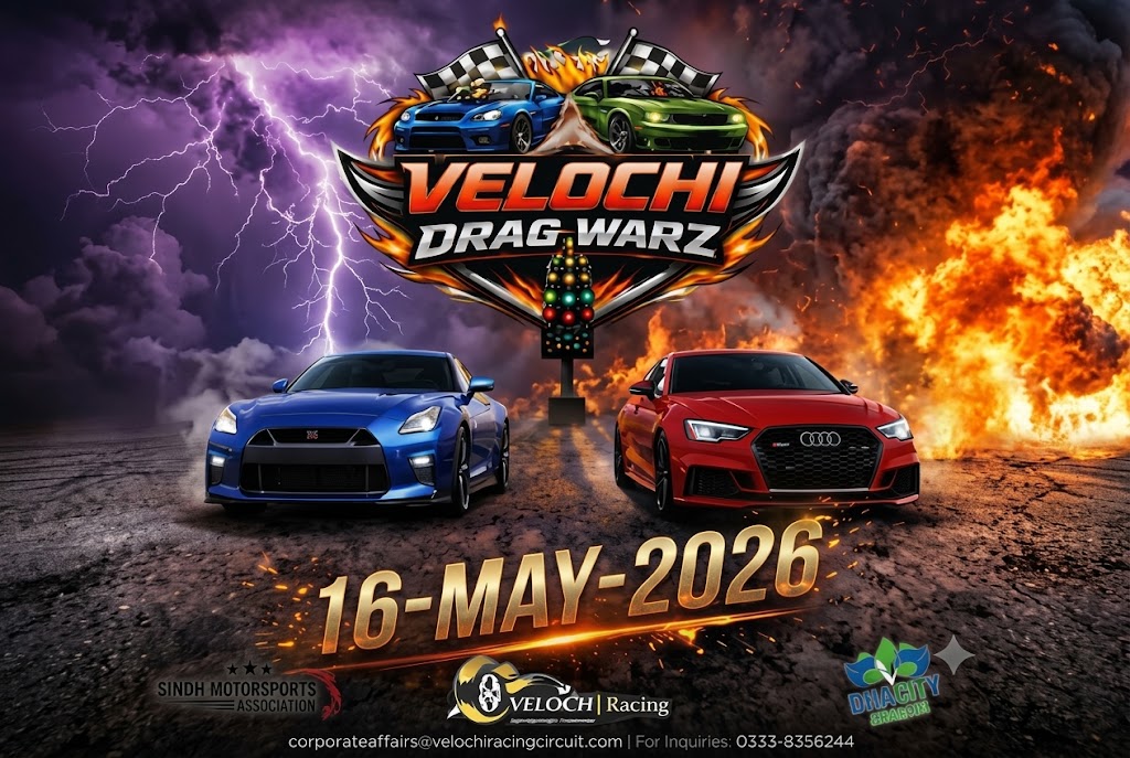 Drag Banner