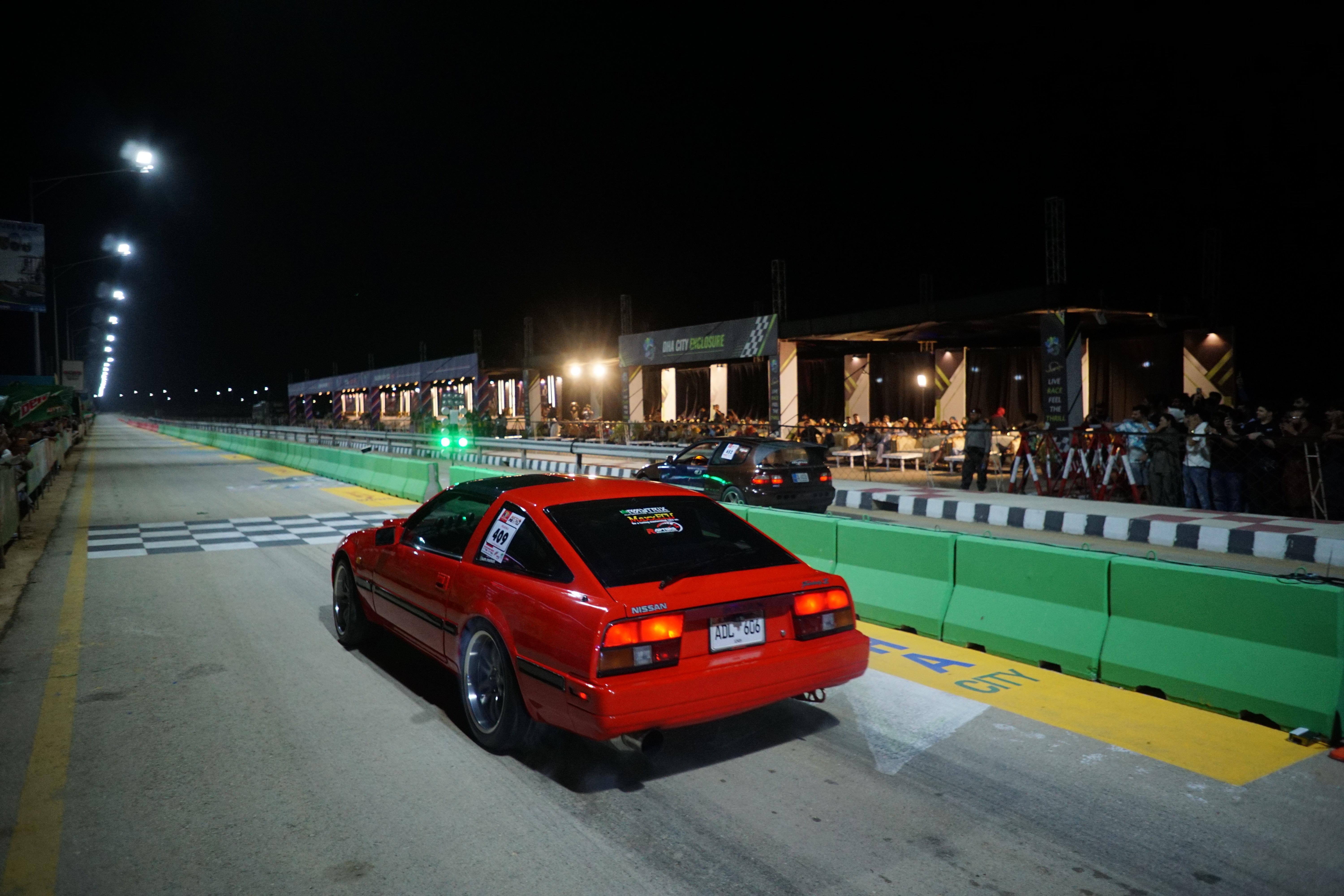 Drag Race Event